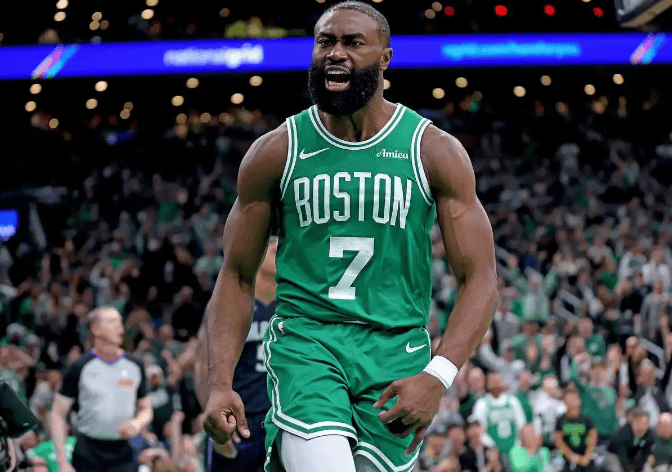 九游体育官网-波士顿凯尔特人的核心