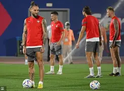 九游体育-塞尔维亚对匈牙利